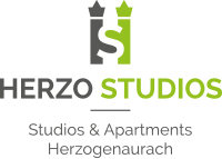 HERZO STUDIOS – Studios & Apartments Herzogenaurach Logo